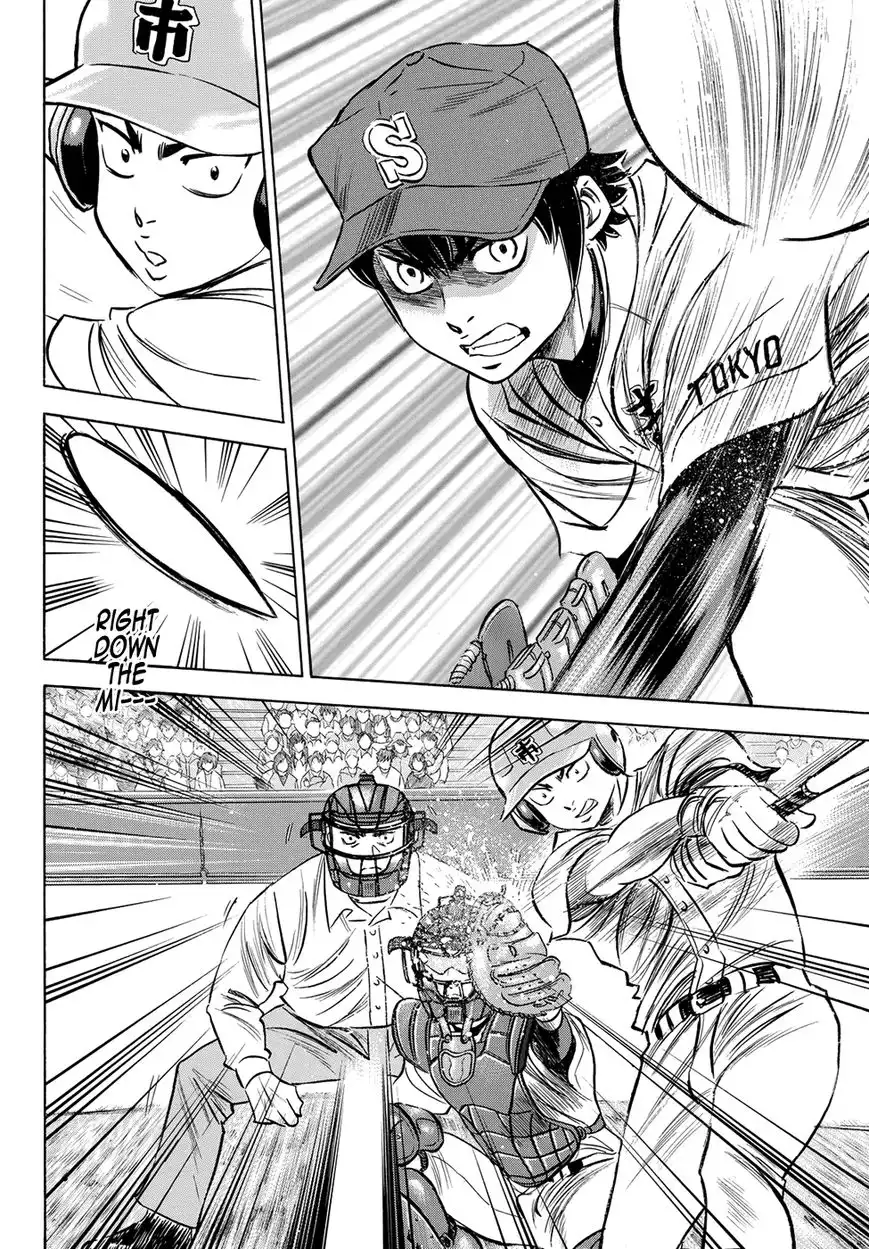 Daiya no A - Act II Chapter 45 6